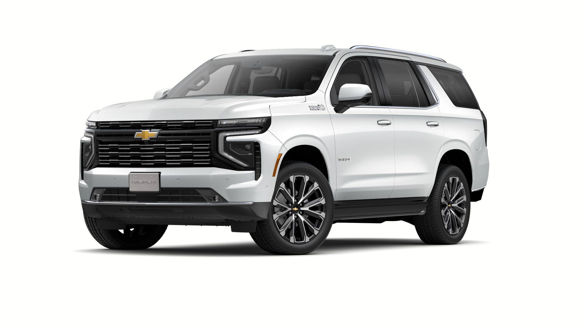 2025 Chevrolet Tahoe High Country