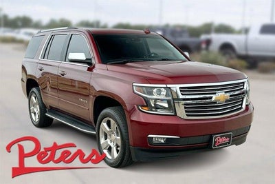 2019 Chevrolet Tahoe 2WD Premier