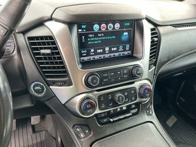 2019 Chevrolet Tahoe 2WD Premier