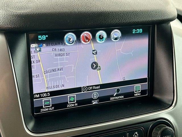 2019 Chevrolet Tahoe 2WD Premier