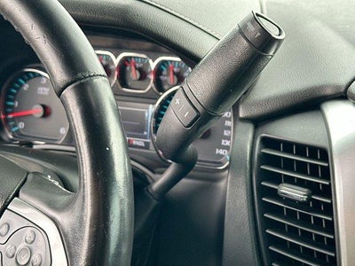 2019 Chevrolet Tahoe 2WD Premier