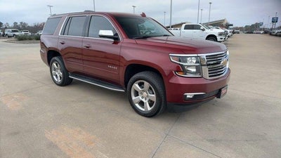 2019 Chevrolet Tahoe 2WD Premier