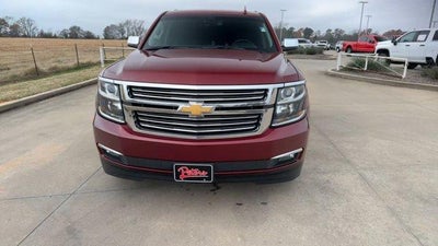 2019 Chevrolet Tahoe 2WD Premier