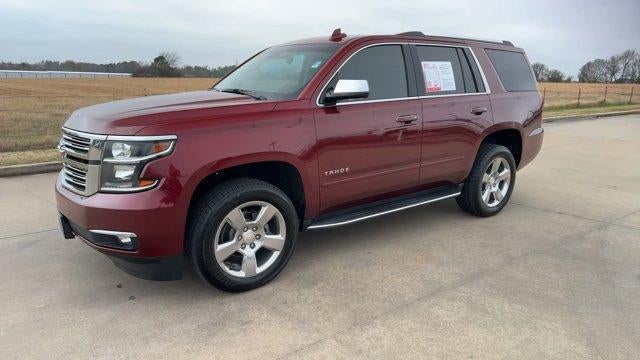 2019 Chevrolet Tahoe 2WD Premier