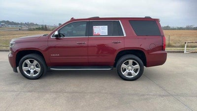 2019 Chevrolet Tahoe 2WD Premier