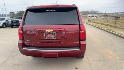 2019 Chevrolet Tahoe 2WD Premier