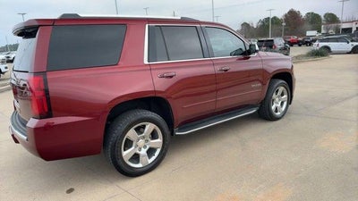 2019 Chevrolet Tahoe 2WD Premier