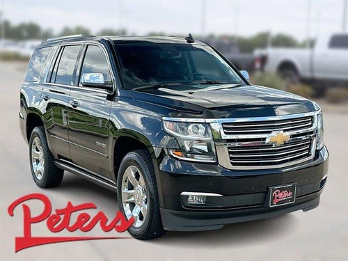 2018 Chevrolet Tahoe 2WD Premier