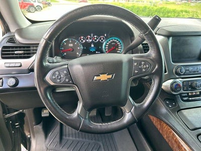 2018 Chevrolet Tahoe 2WD Premier