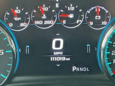 2018 Chevrolet Tahoe 2WD Premier