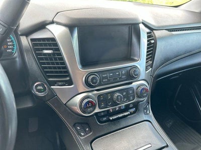 2018 Chevrolet Tahoe 2WD Premier