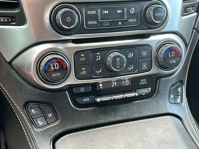 2018 Chevrolet Tahoe 2WD Premier