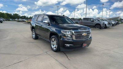 2018 Chevrolet Tahoe 2WD Premier