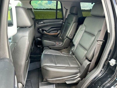 2018 Chevrolet Tahoe 2WD Premier