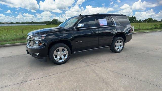 2018 Chevrolet Tahoe 2WD Premier