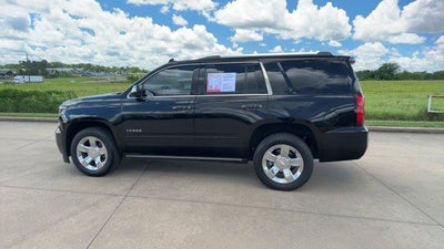 2018 Chevrolet Tahoe 2WD Premier