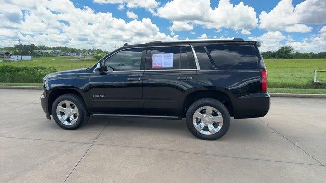 2018 Chevrolet Tahoe 2WD Premier