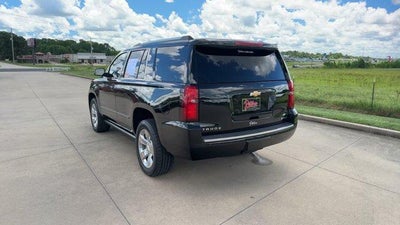 2018 Chevrolet Tahoe 2WD Premier