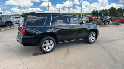 2018 Chevrolet Tahoe 2WD Premier