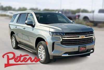 2023 Chevrolet Tahoe 2WD LT