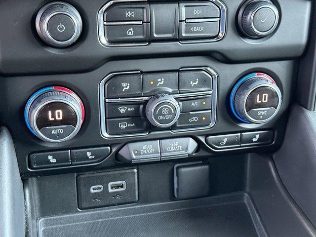 2023 Chevrolet Tahoe 2WD LT