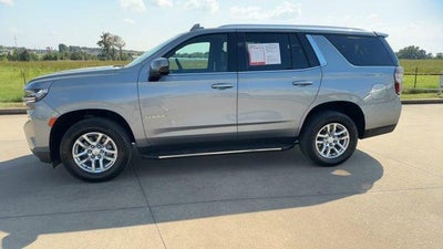 2023 Chevrolet Tahoe 2WD LT