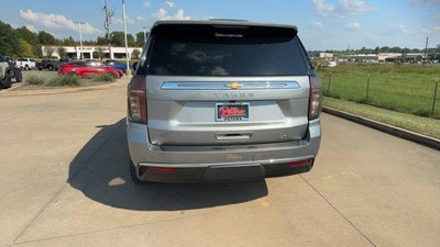2023 Chevrolet Tahoe 2WD LT