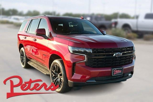 2024 Chevrolet Tahoe 2WD RST