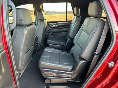 2024 Chevrolet Tahoe 2WD RST