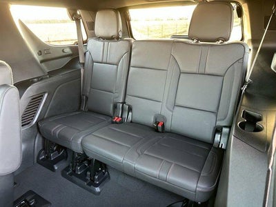 2024 Chevrolet Tahoe 2WD RST