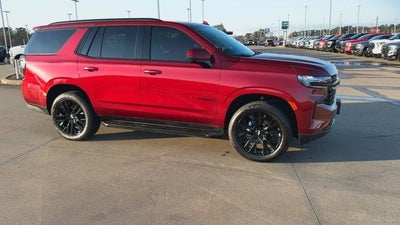 2024 Chevrolet Tahoe 2WD RST