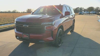2024 Chevrolet Tahoe 2WD RST