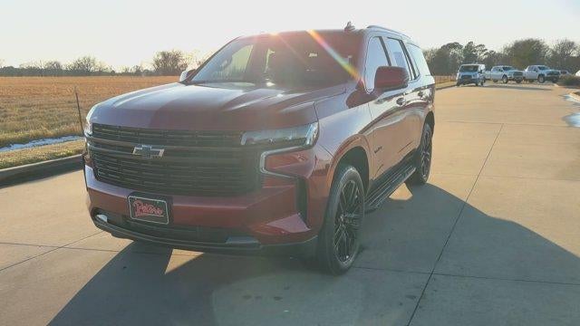 2024 Chevrolet Tahoe 2WD RST