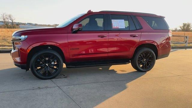 2024 Chevrolet Tahoe 2WD RST