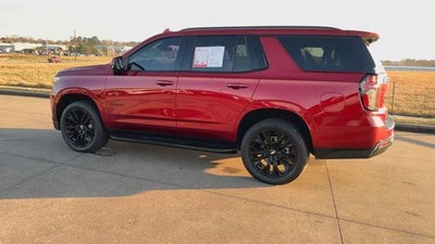 2024 Chevrolet Tahoe 2WD RST