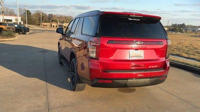 2024 Chevrolet Tahoe 2WD RST