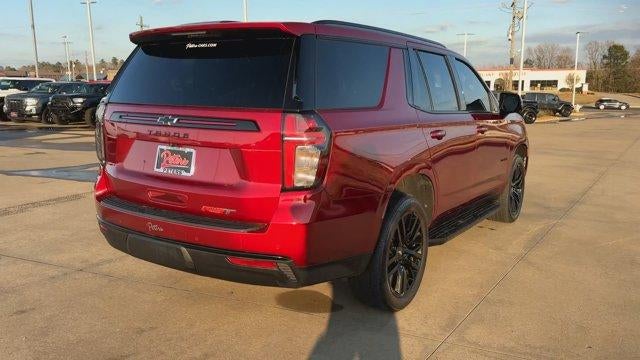 2024 Chevrolet Tahoe 2WD RST