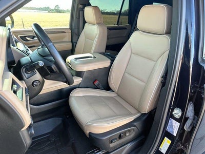 2021 Chevrolet Tahoe 2WD Premier