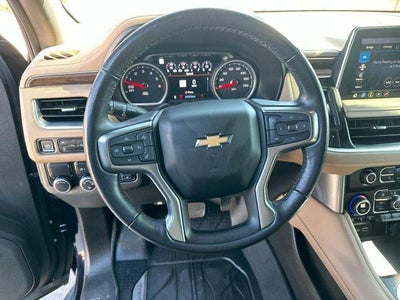 2021 Chevrolet Tahoe 2WD Premier