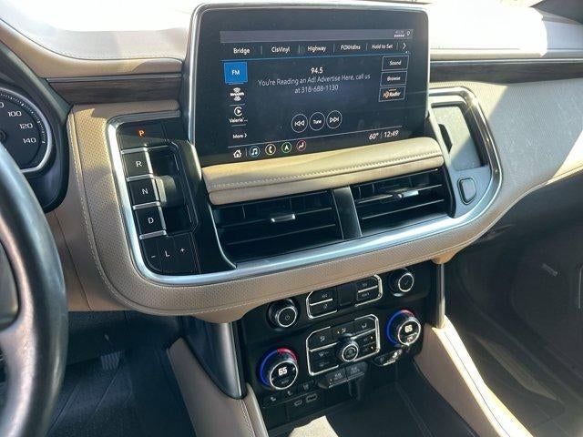 2021 Chevrolet Tahoe 2WD Premier