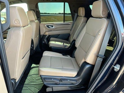 2021 Chevrolet Tahoe 2WD Premier