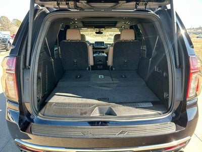 2021 Chevrolet Tahoe 2WD Premier