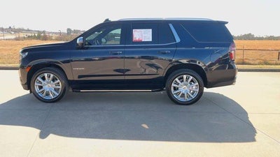 2021 Chevrolet Tahoe 2WD Premier