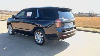 2021 Chevrolet Tahoe 2WD Premier
