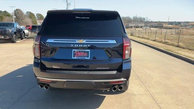 2021 Chevrolet Tahoe 2WD Premier