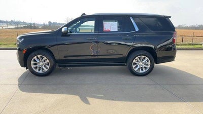 2023 Chevrolet Tahoe 2WD Premier