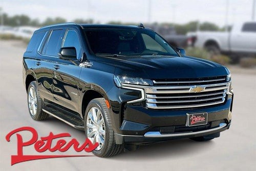 2023 Chevrolet Tahoe 2WD High Country