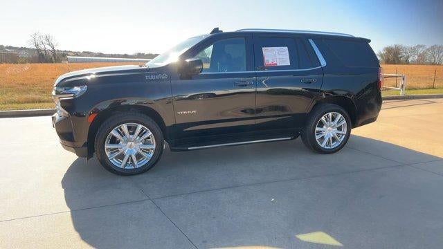 2023 Chevrolet Tahoe 2WD High Country