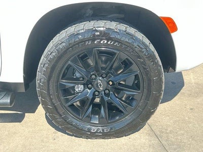 2021 Chevrolet Suburban 4WD Z71