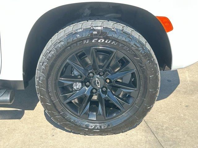 2021 Chevrolet Suburban 4WD Z71